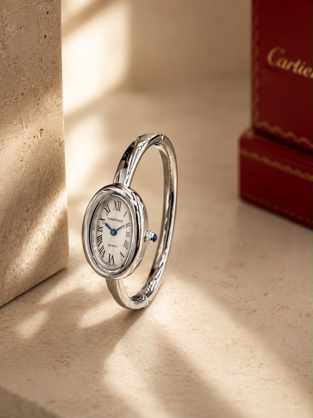 Cartier Watch