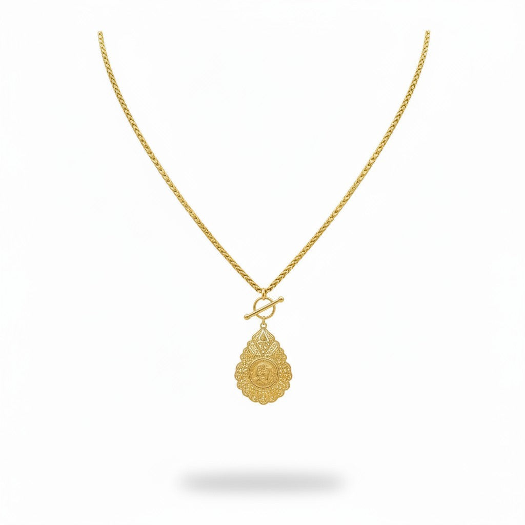 Lira Necklace