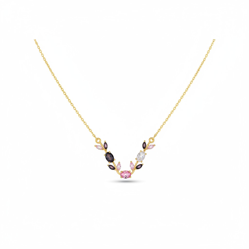 Tulip Necklace
