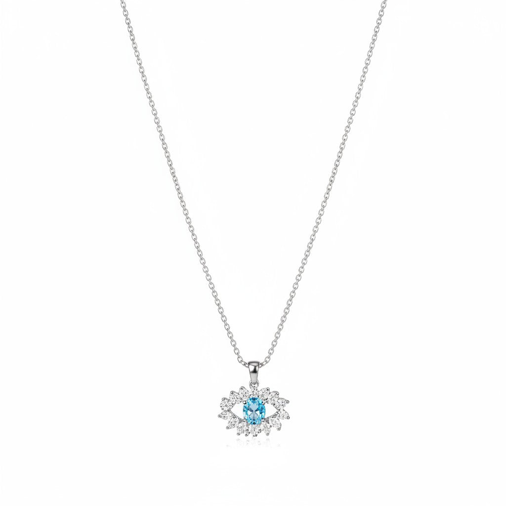 Eye Necklace