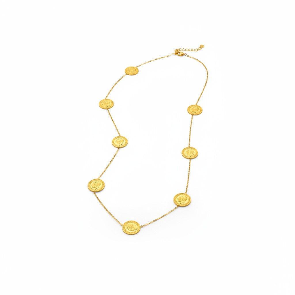 Lirat Necklace