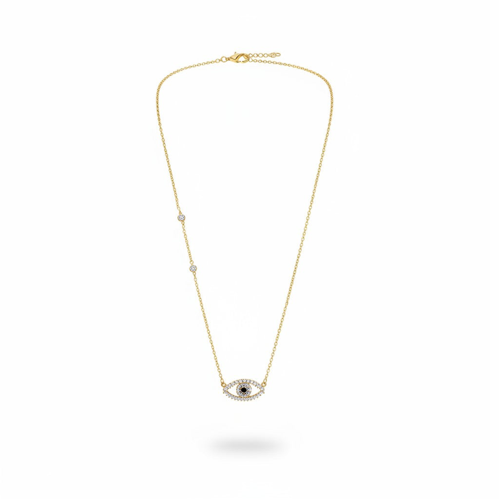 Eye Necklace