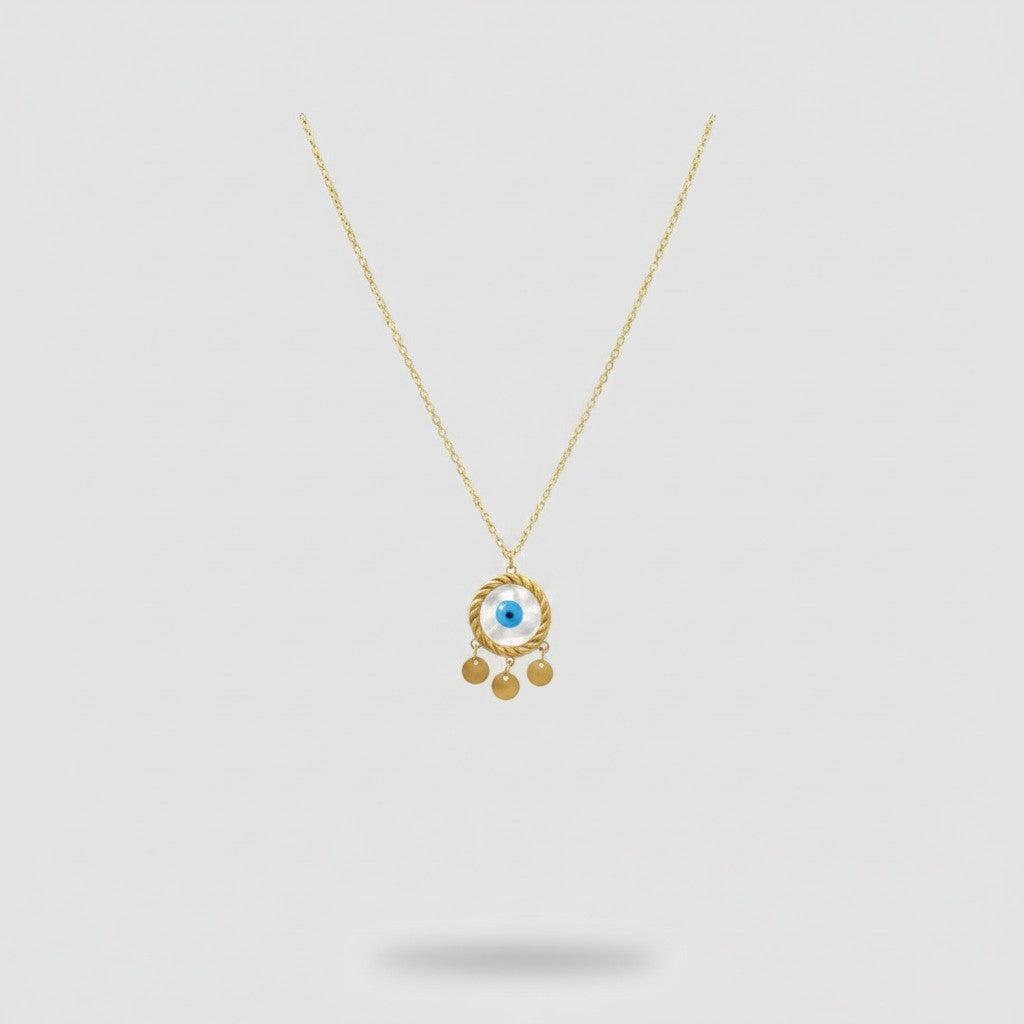 Eye Necklace