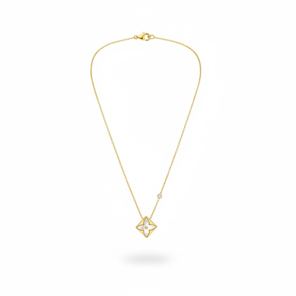 Van Clef Necklace