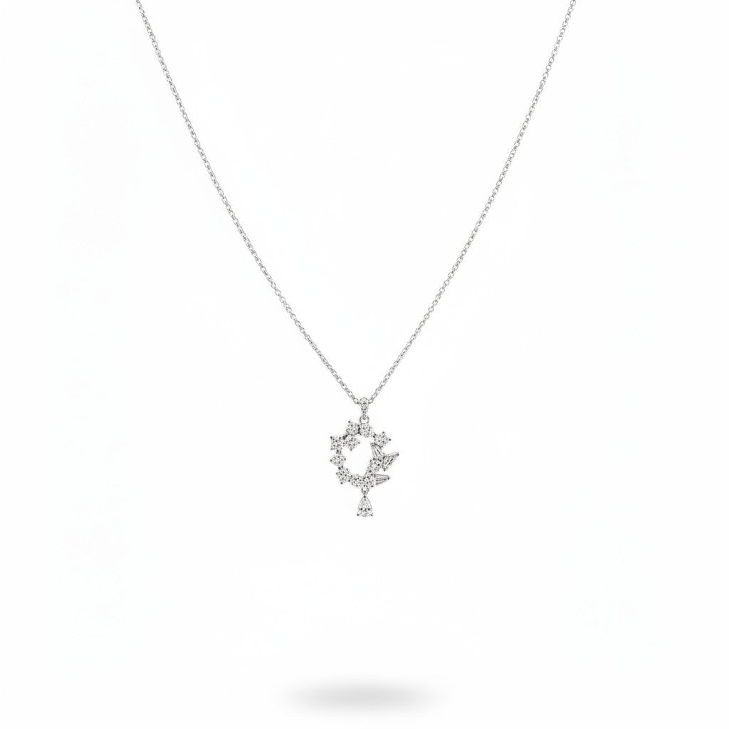Silver Necklace