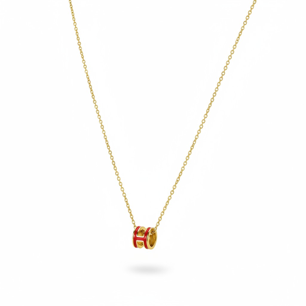 Hermes Necklace