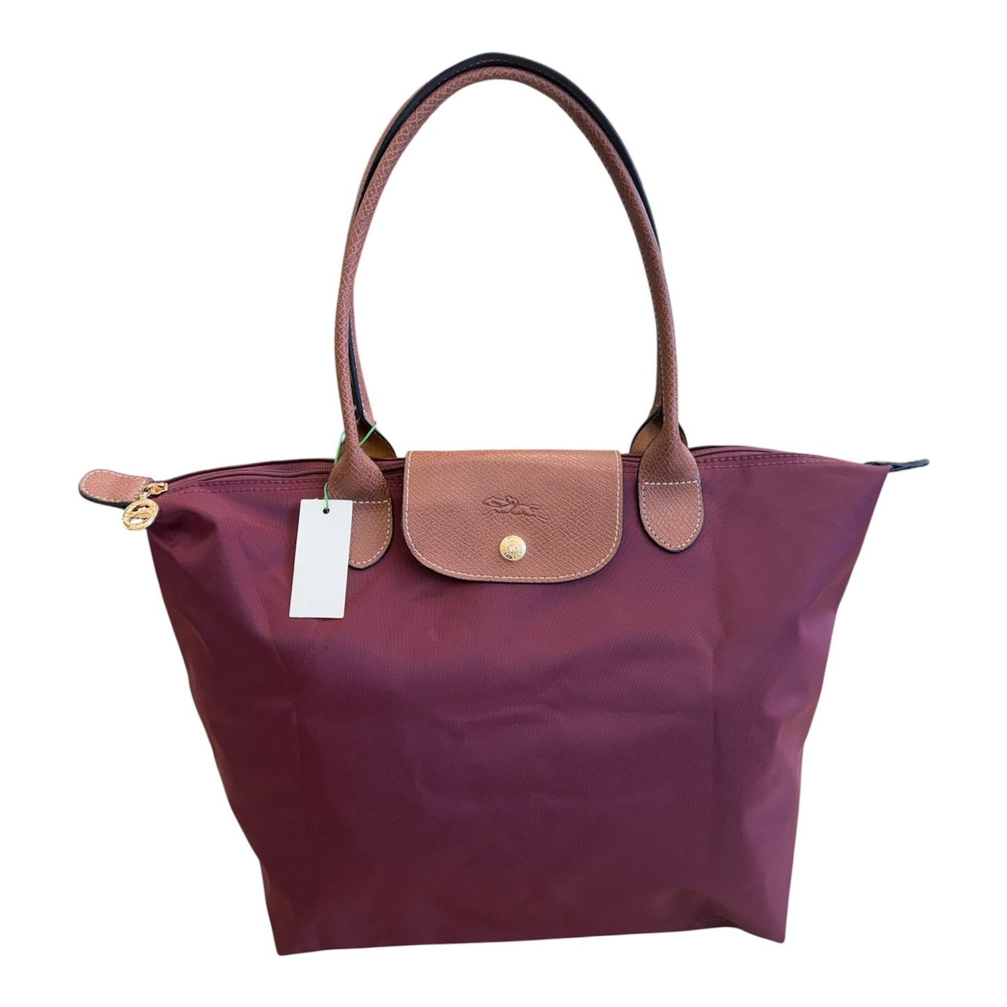 CHAMPAGNE LONGCHAMP BAG