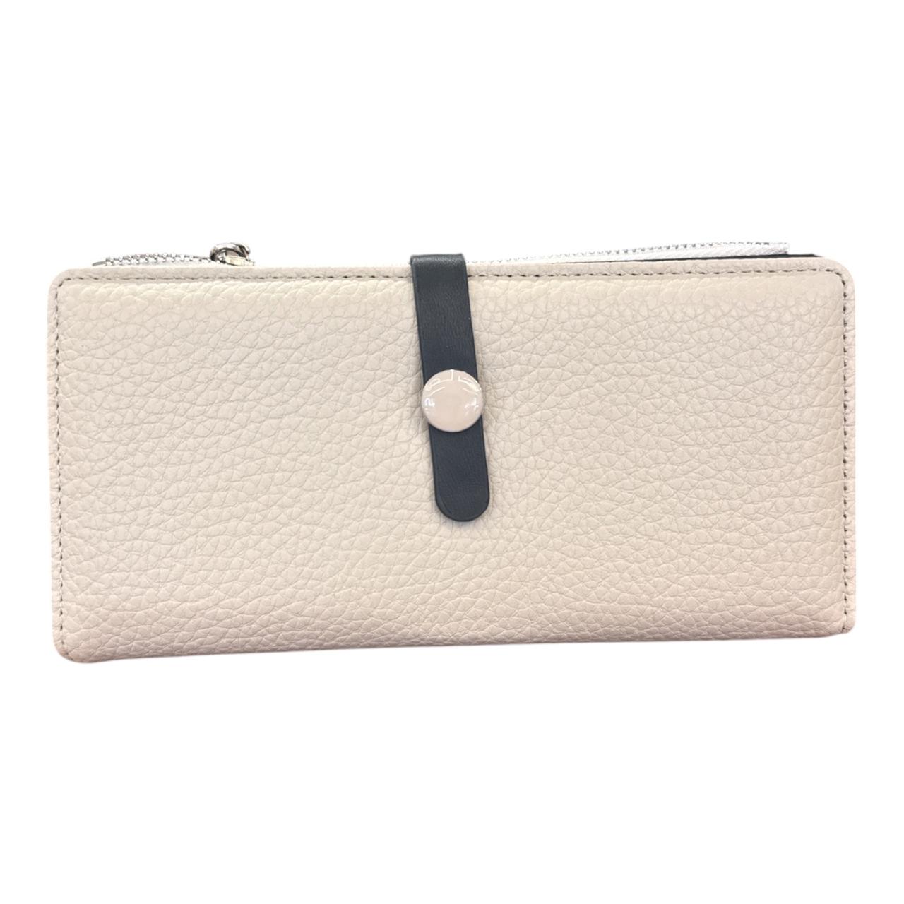 Beige Wallet