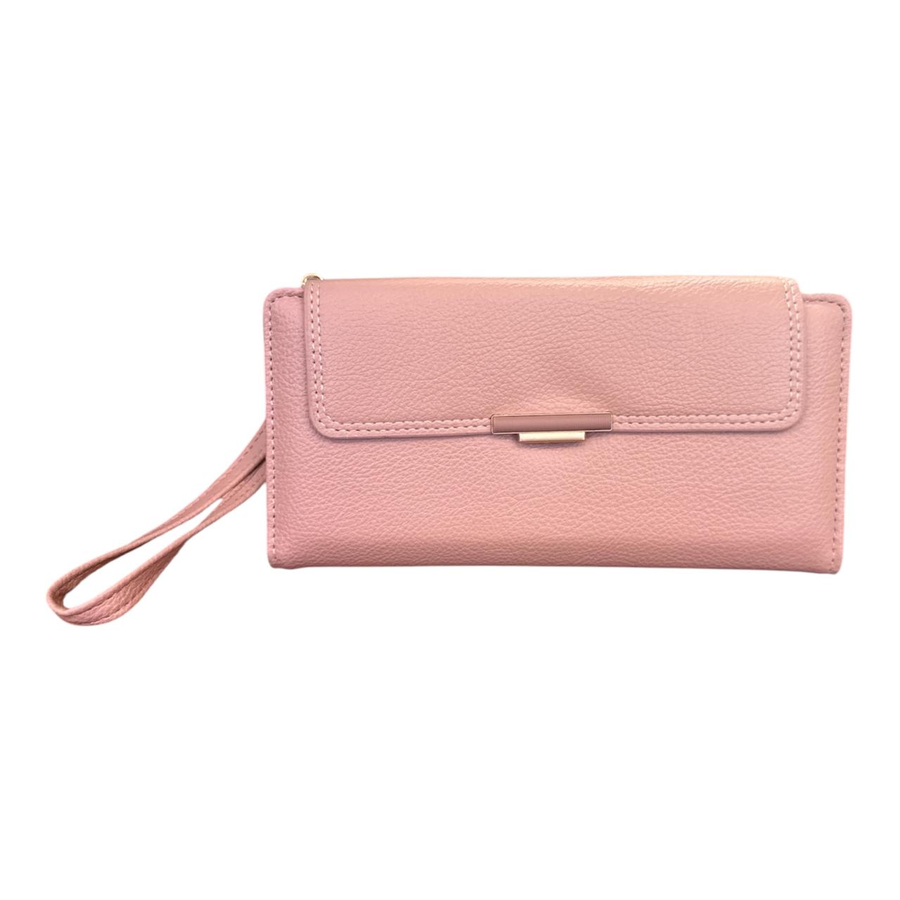 Pink Wallet