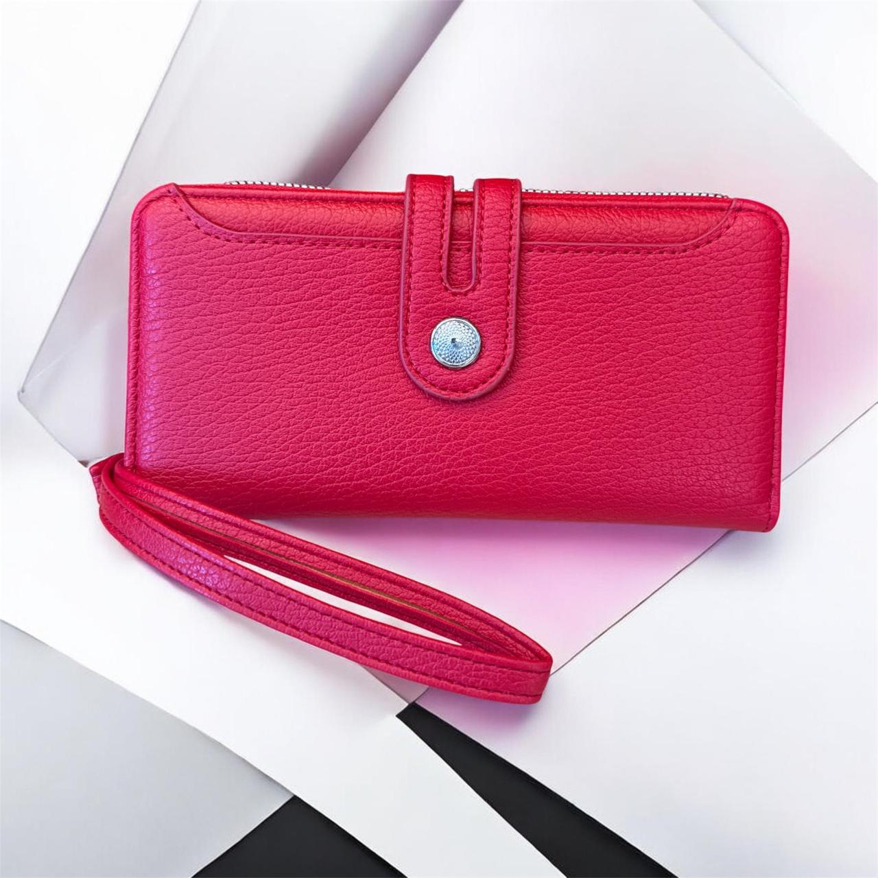 Red Wallet