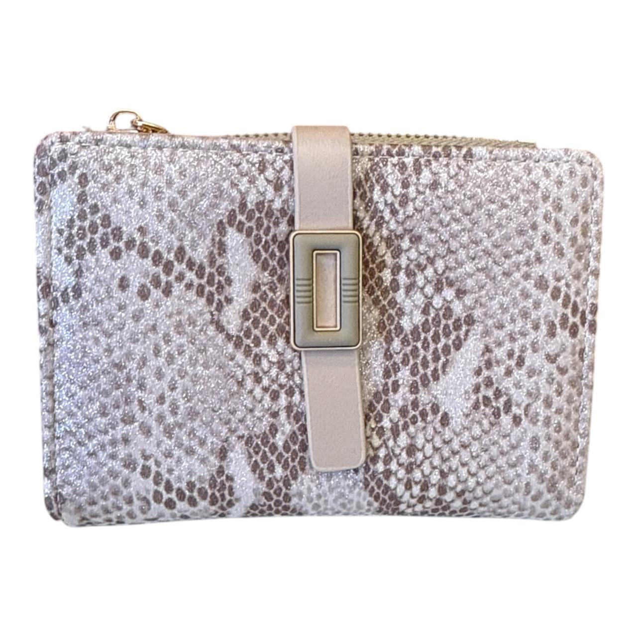 Beige Wallet