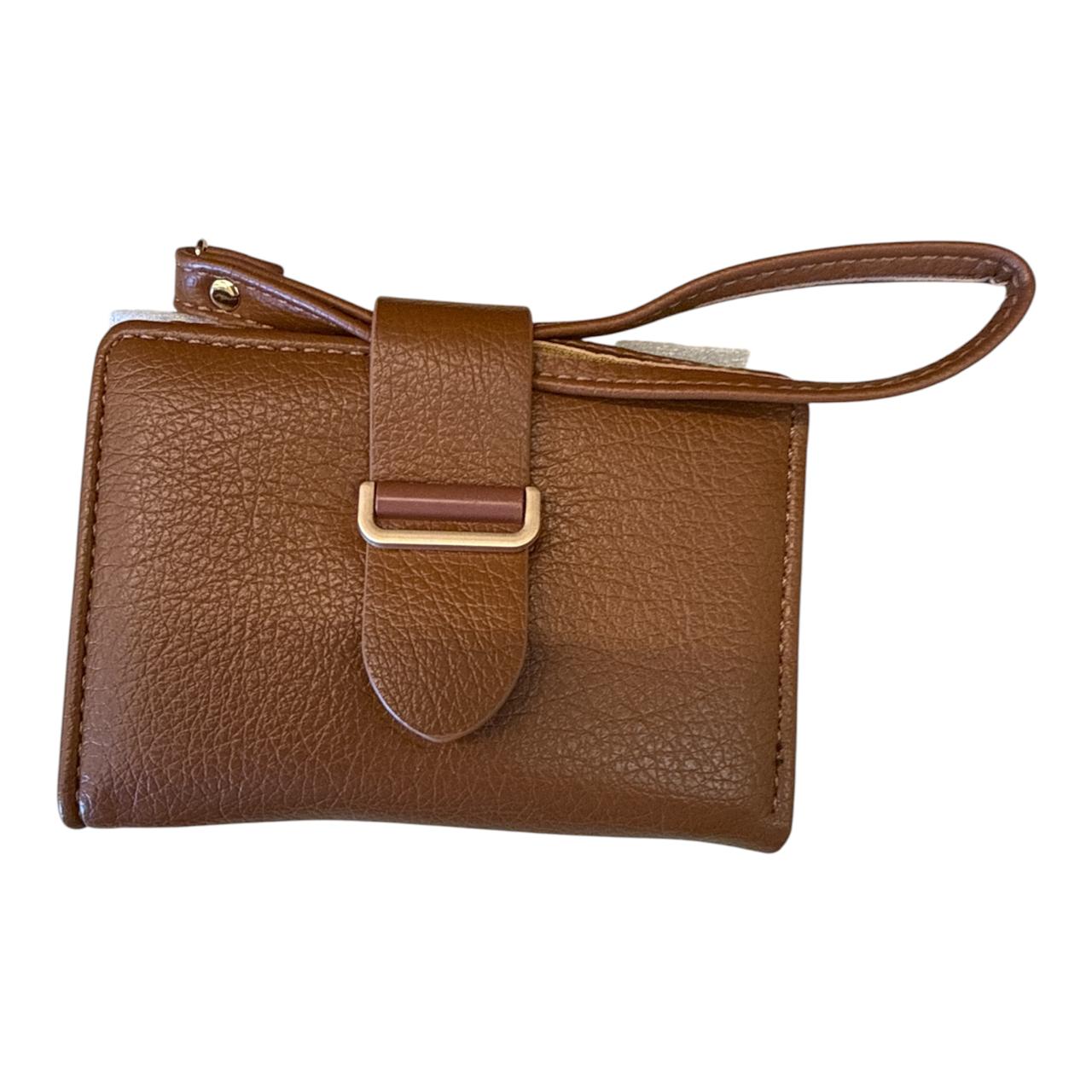 Brown Wallet