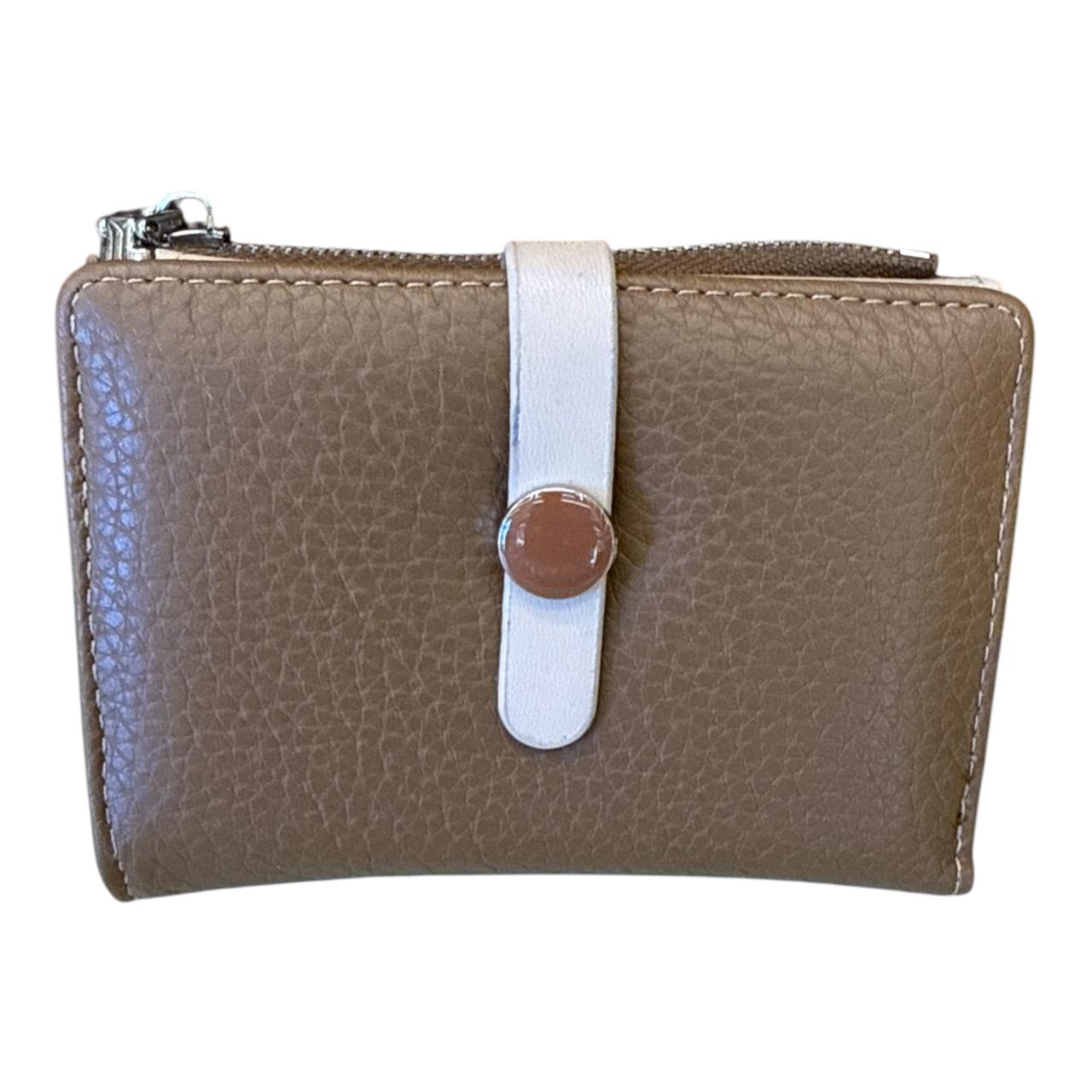 Brown Wallet