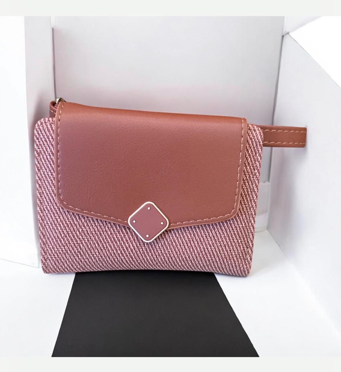 Pink Wallet