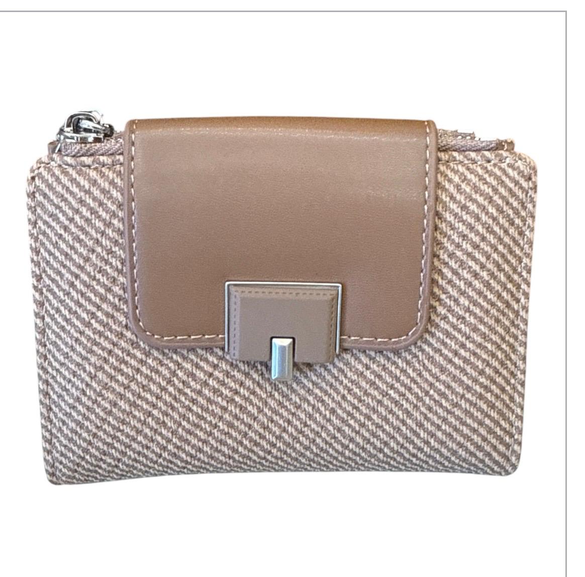 Light Brown Wallet