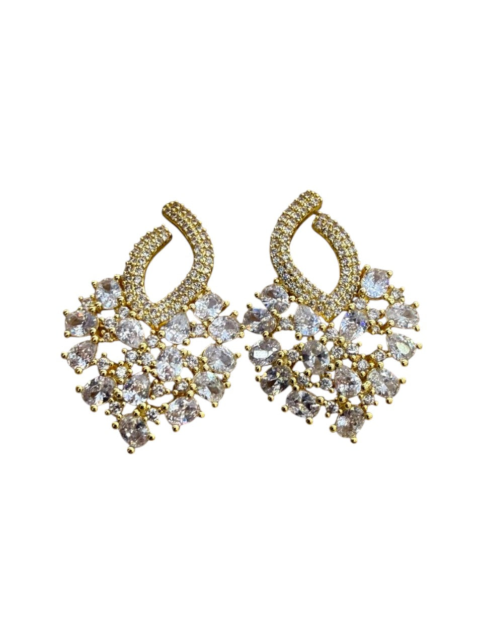 Gold Earrings