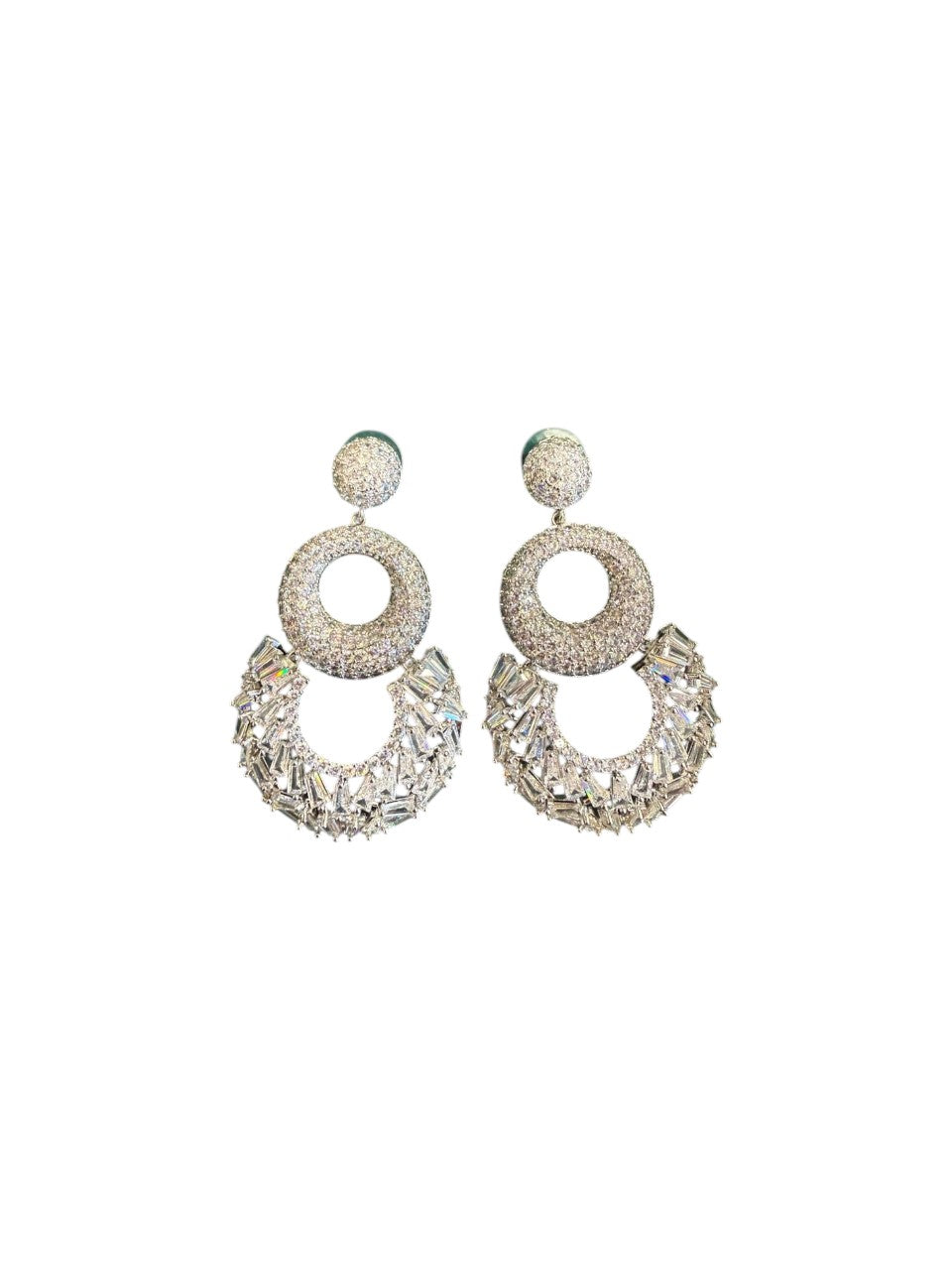 Silver Earrings