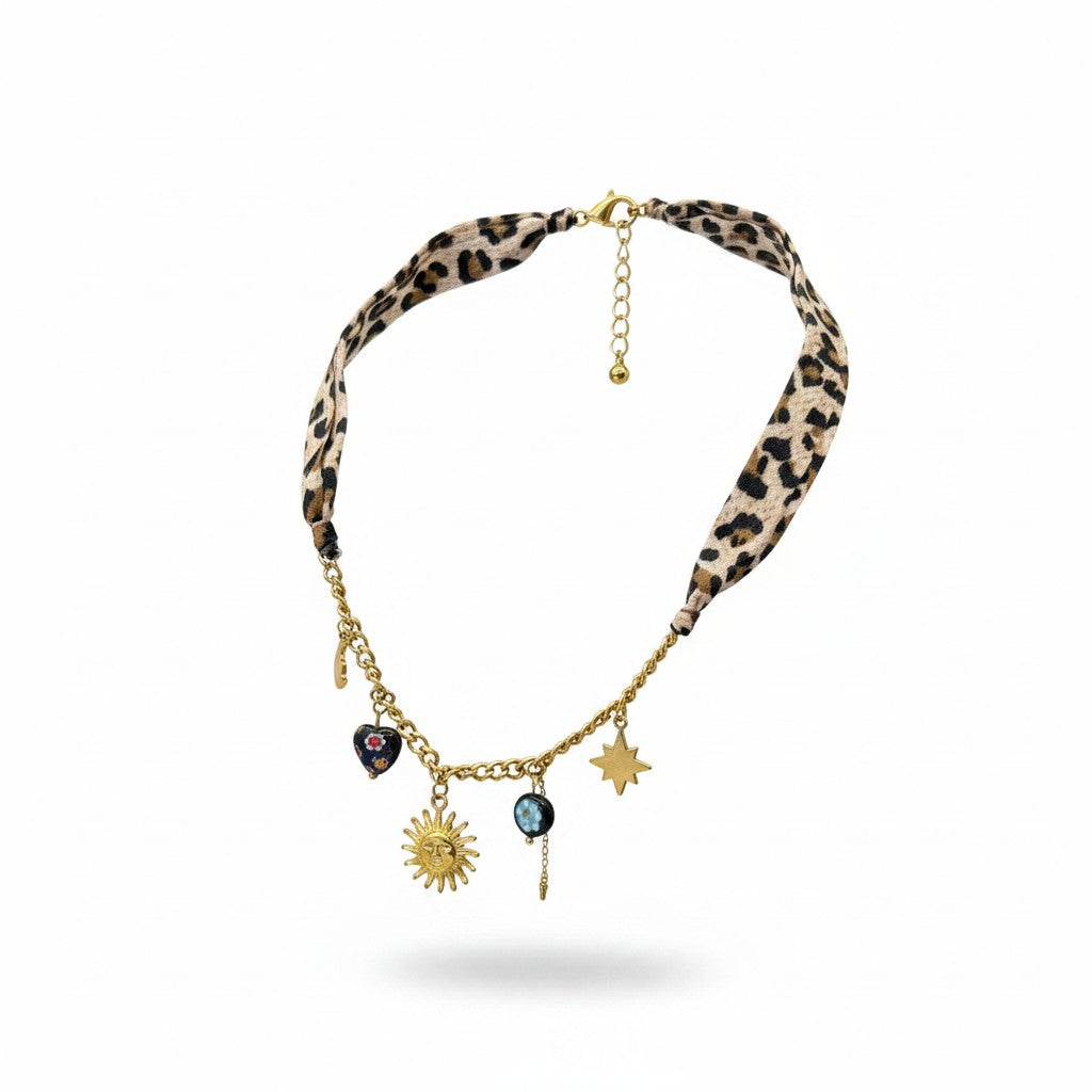 Sun Necklace