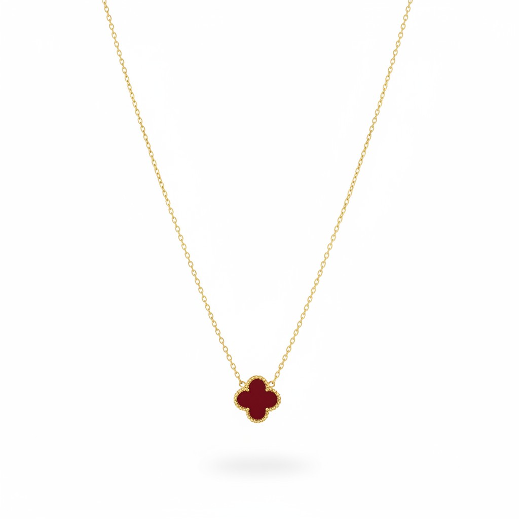 Red Van Clef