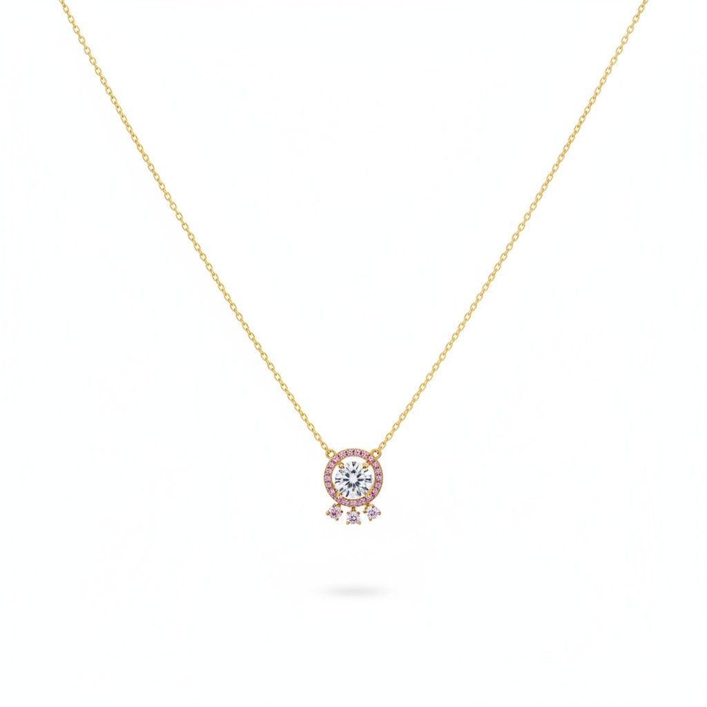 Diamond Necklace