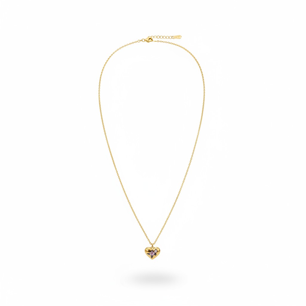Heart Necklace