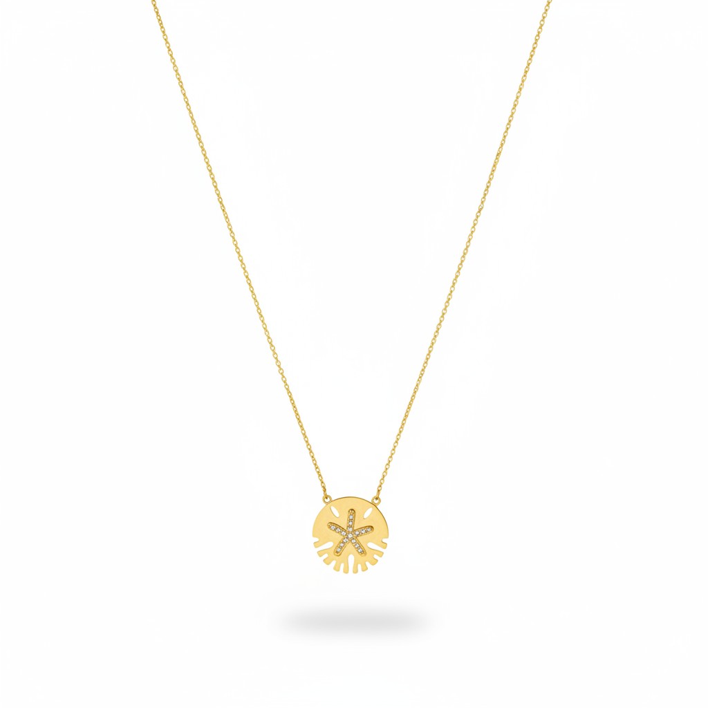 Star Necklace