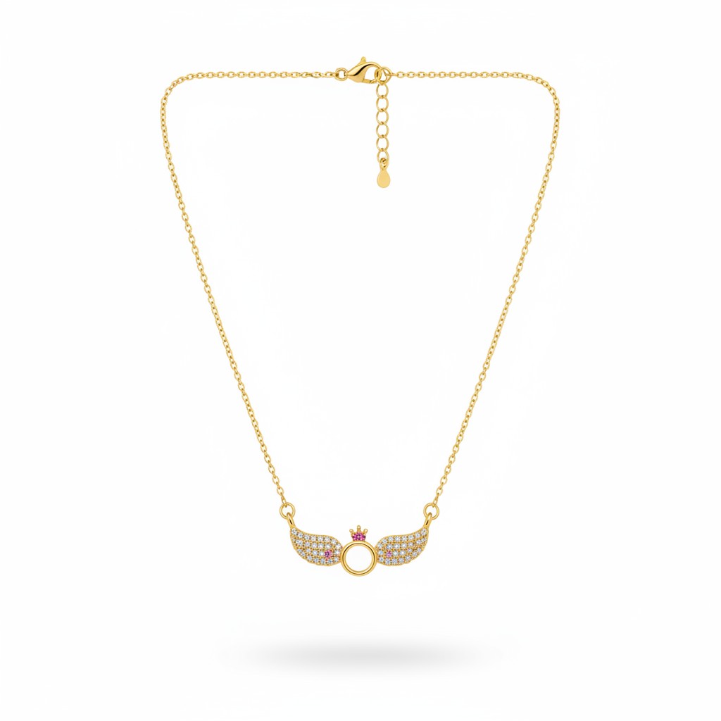 Angel Necklace