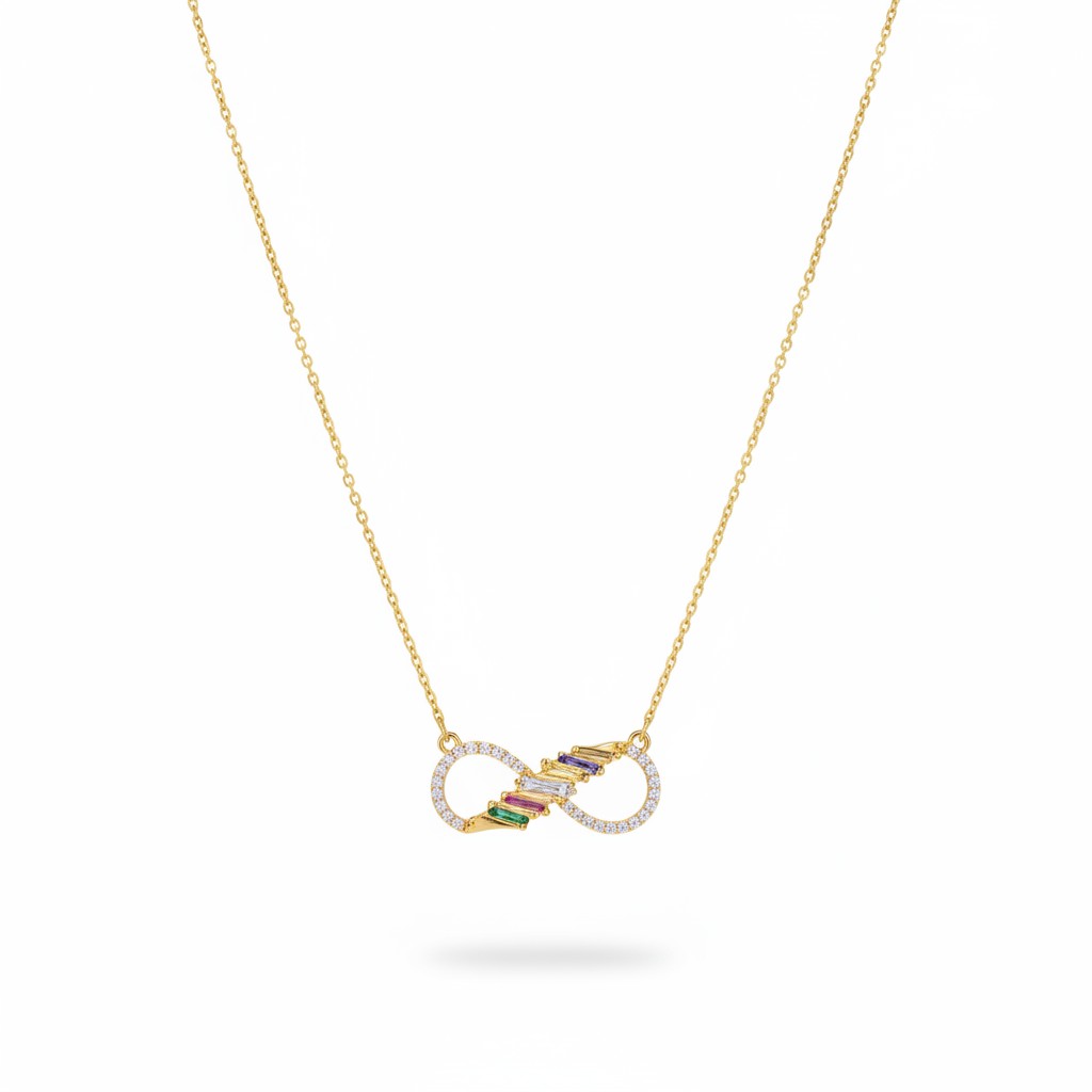 Infinity Necklace
