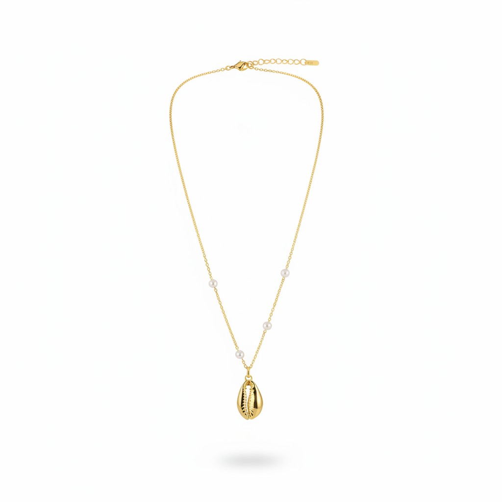 Gold Necklace