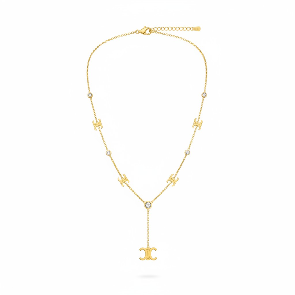 Celine Necklace