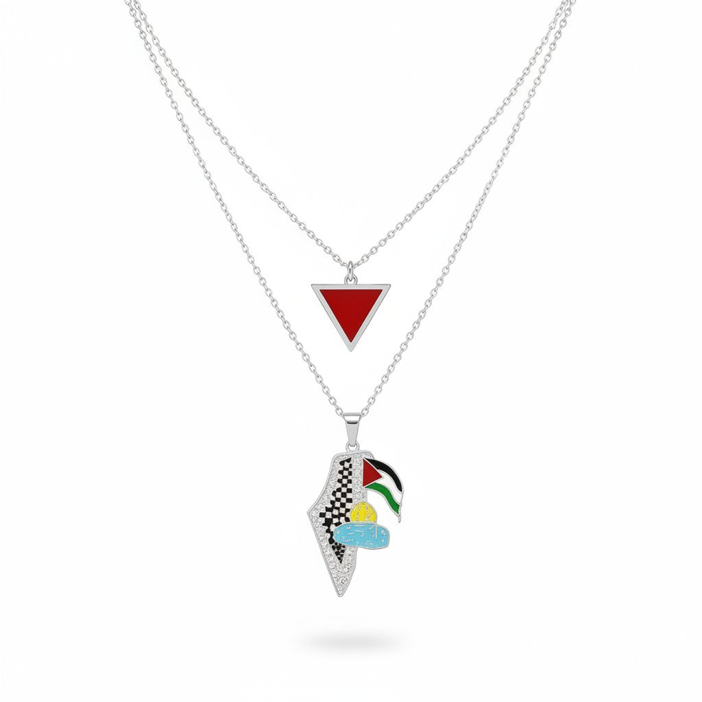 Palestine Necklace