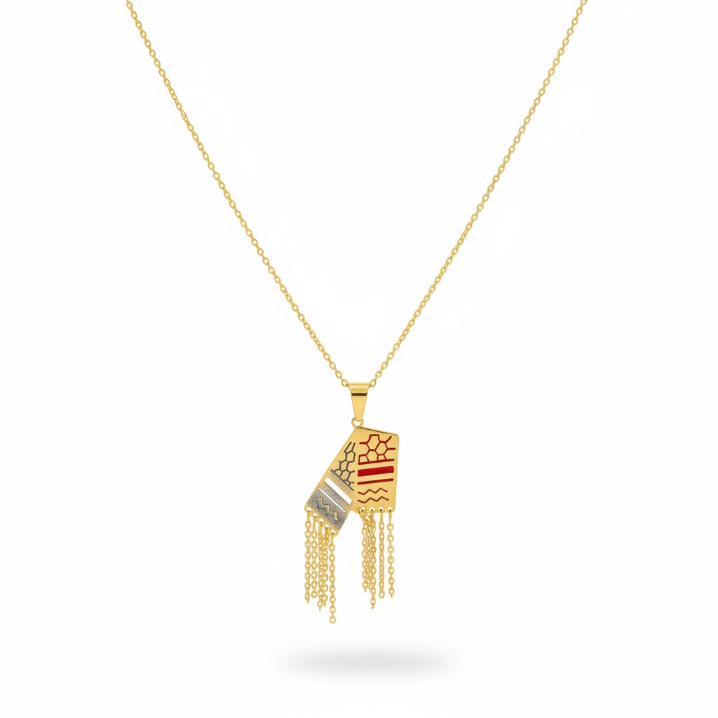 Palestine Necklace