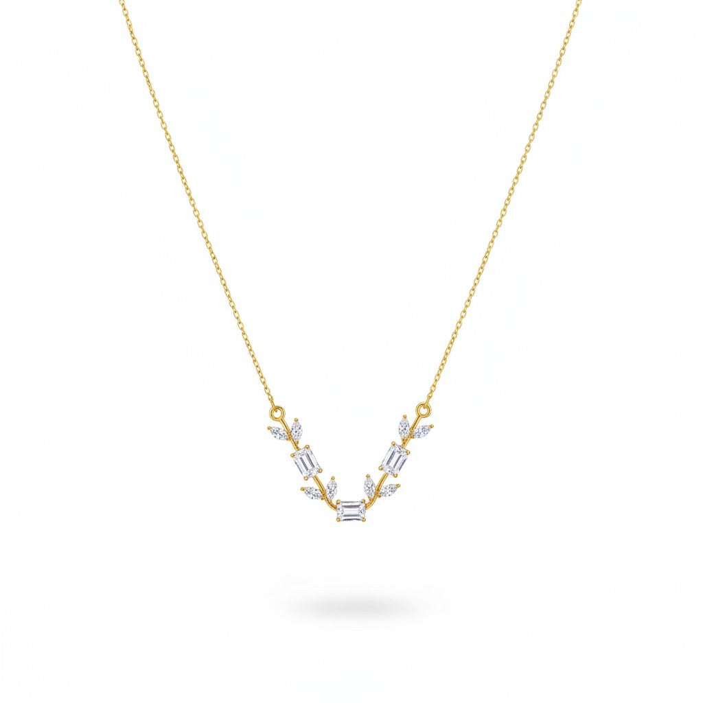 Tulip Necklace