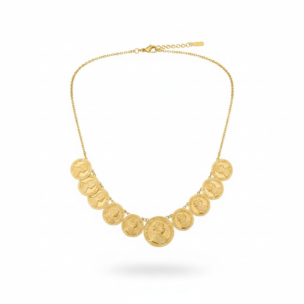 Lirat Necklace