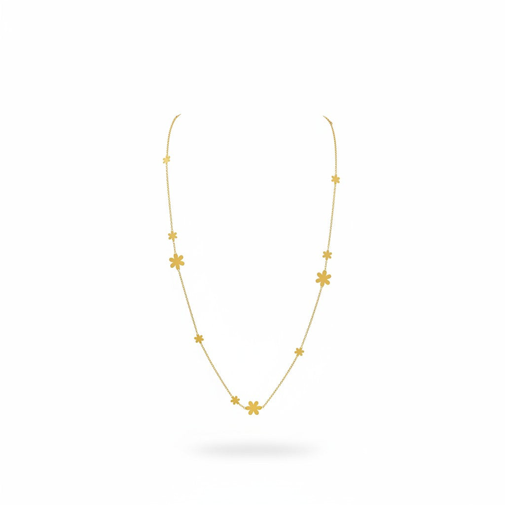 Gold Necklace