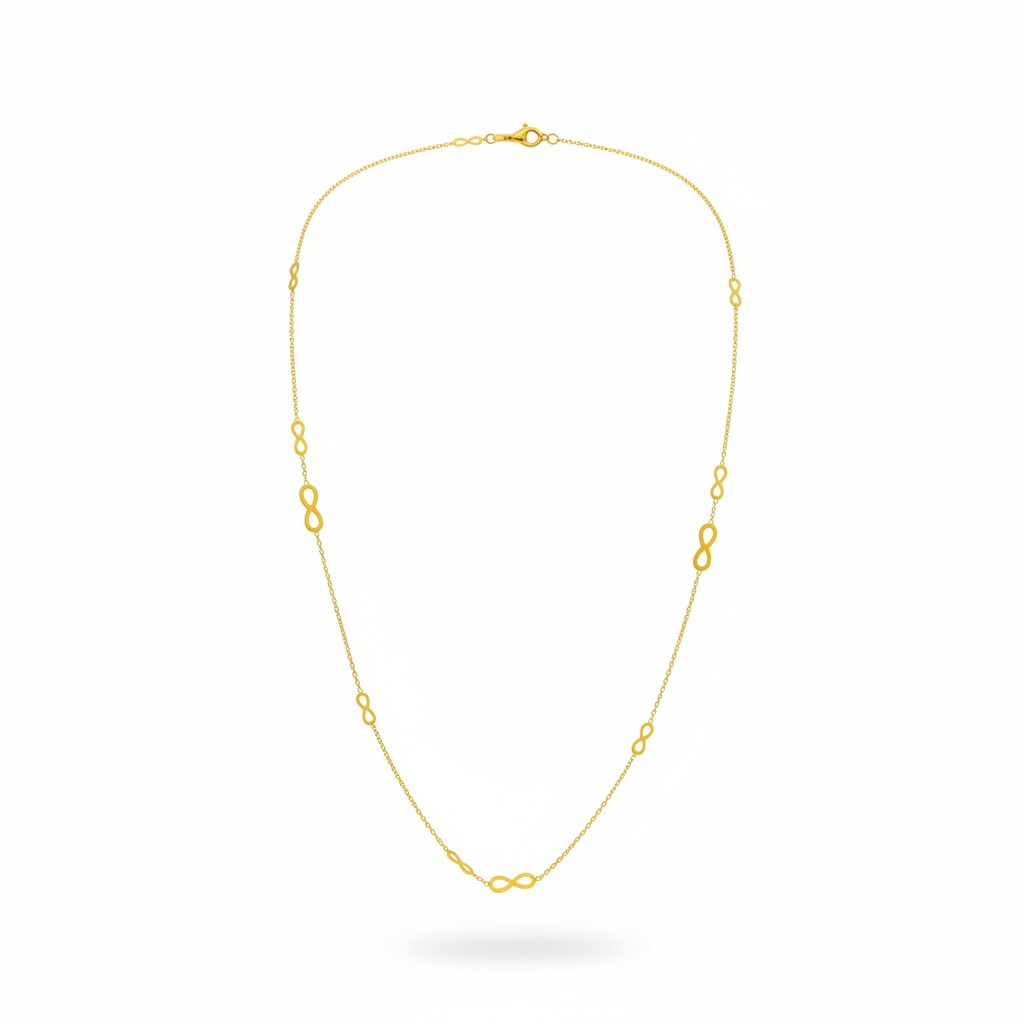 Infinity Necklace