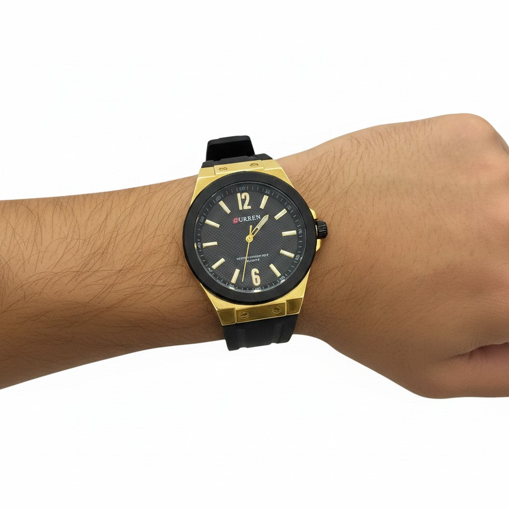 Curren Watch