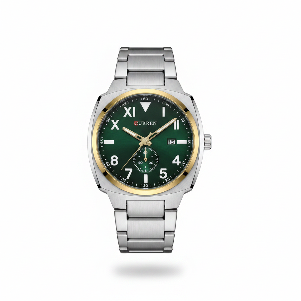 Curren Watch