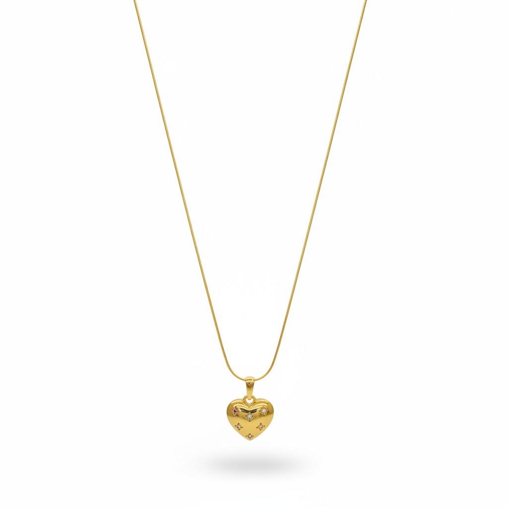 Heart Necklace