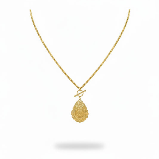 Lira Necklace