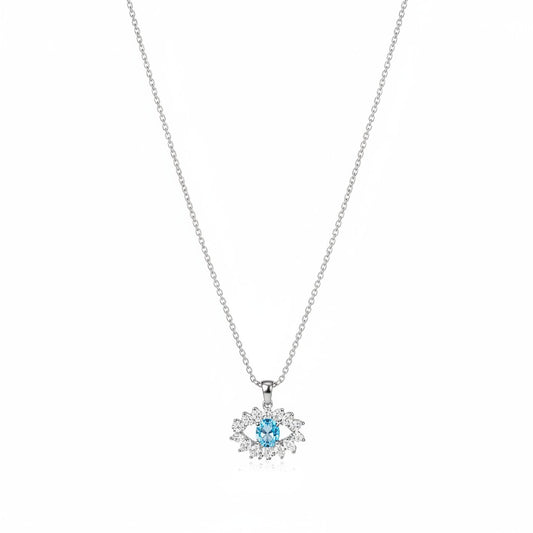 Eye Necklace