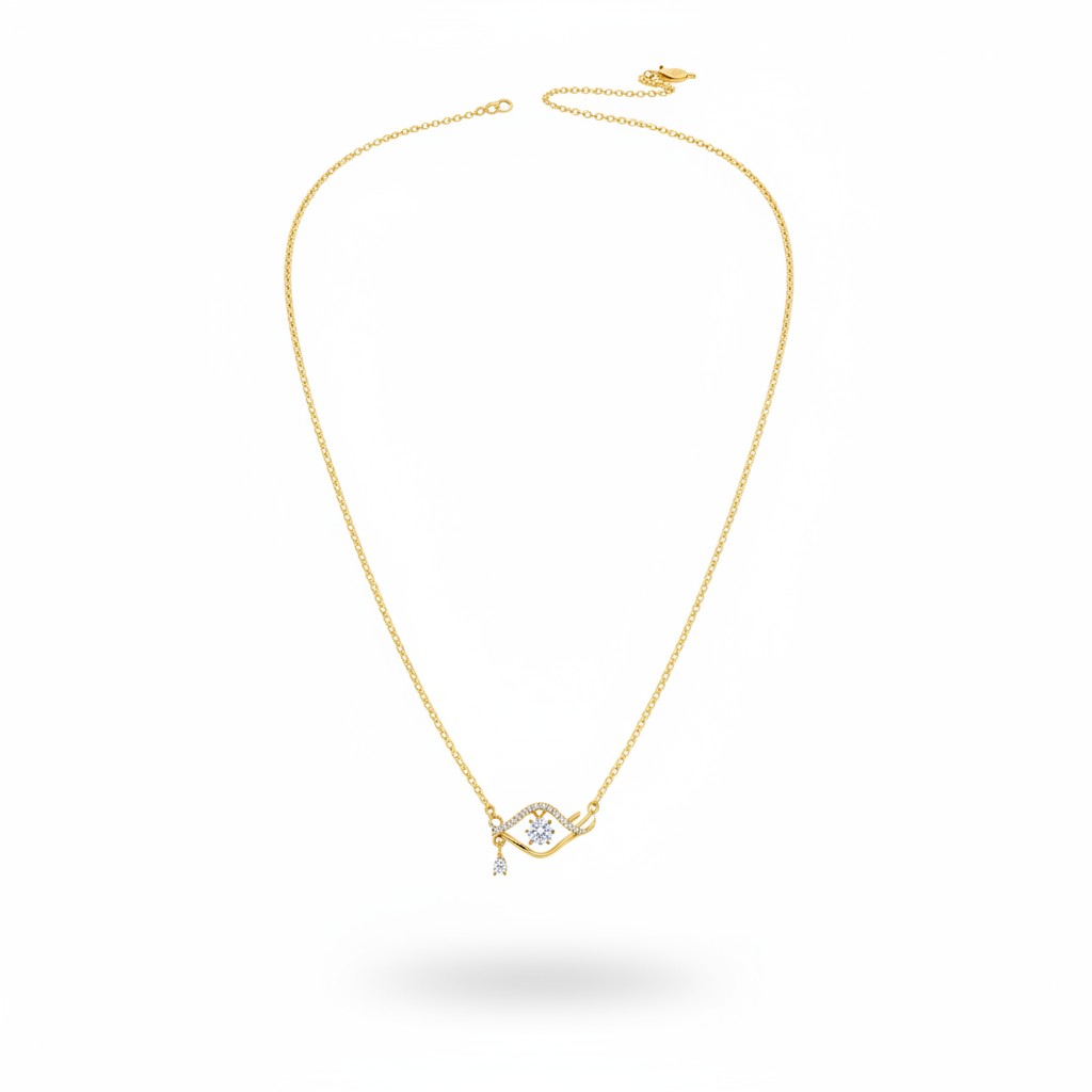 Eye Necklace