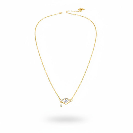 Eye Necklace