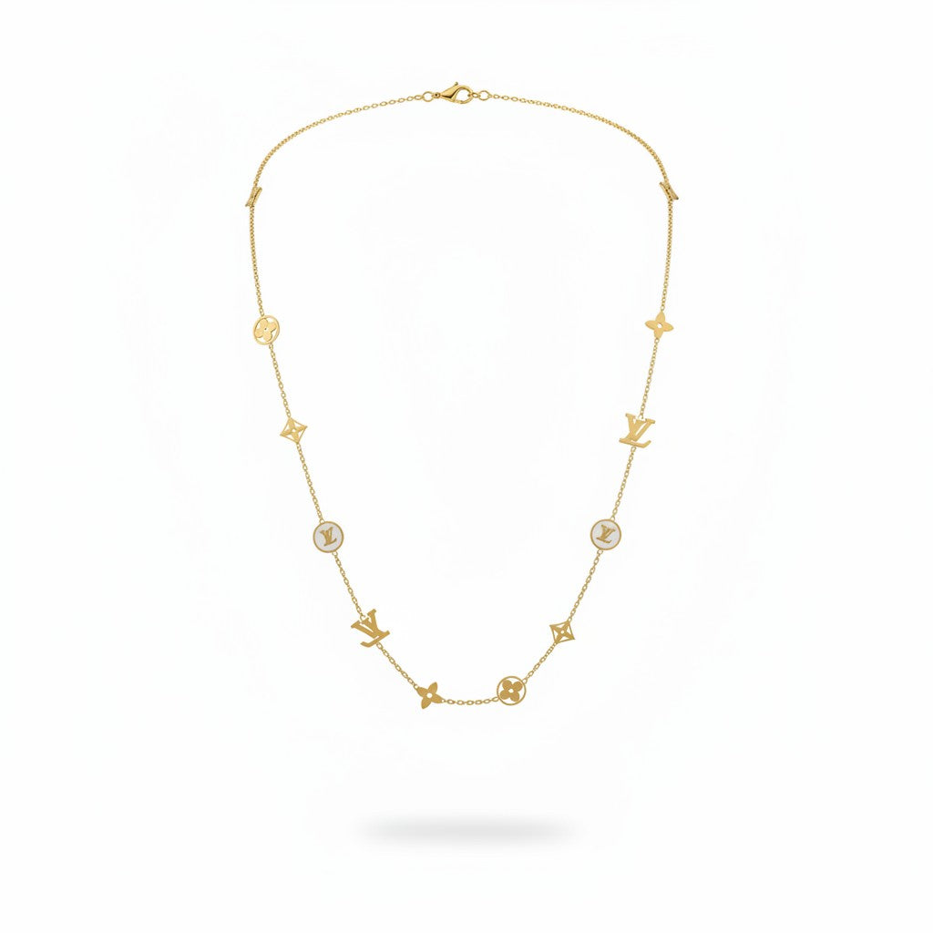 LV Long Necklace