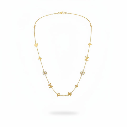 LV Long Necklace