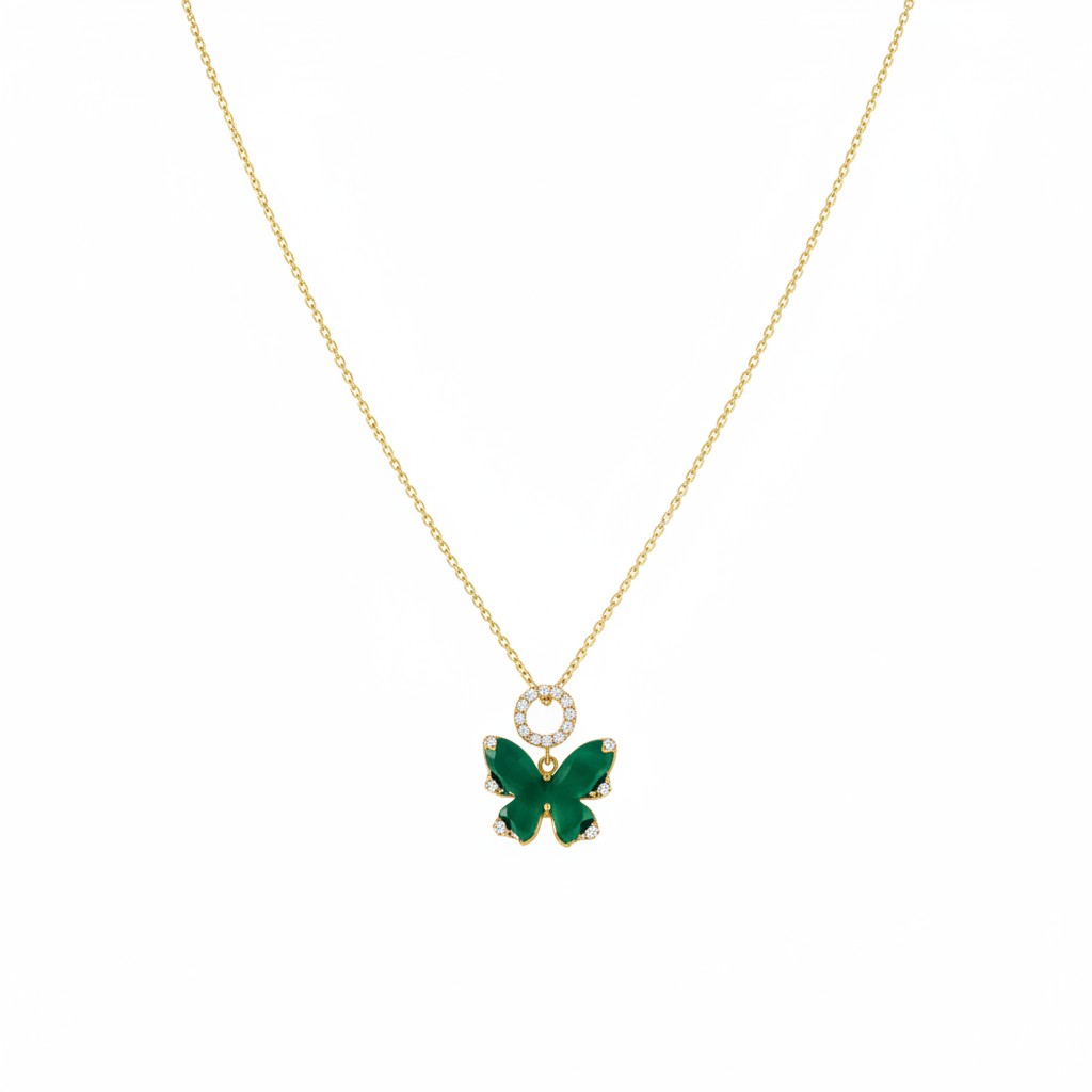 Butterfly Necklace
