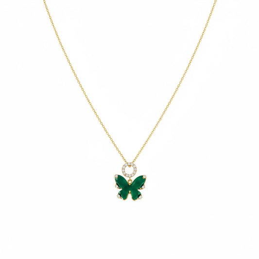 Butterfly Necklace