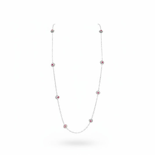 Long Necklace