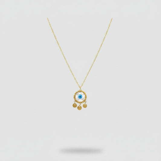 Eye Necklace