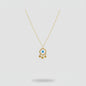 Eye Necklace